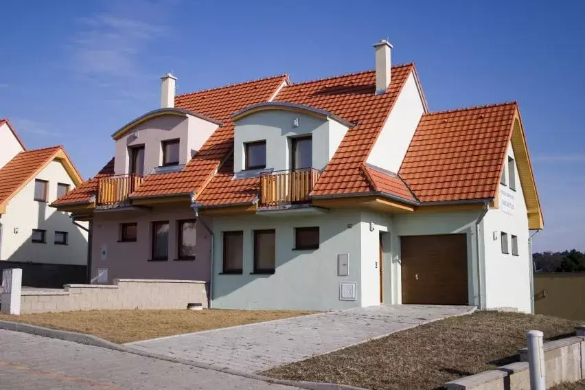 Apartmány Klaret