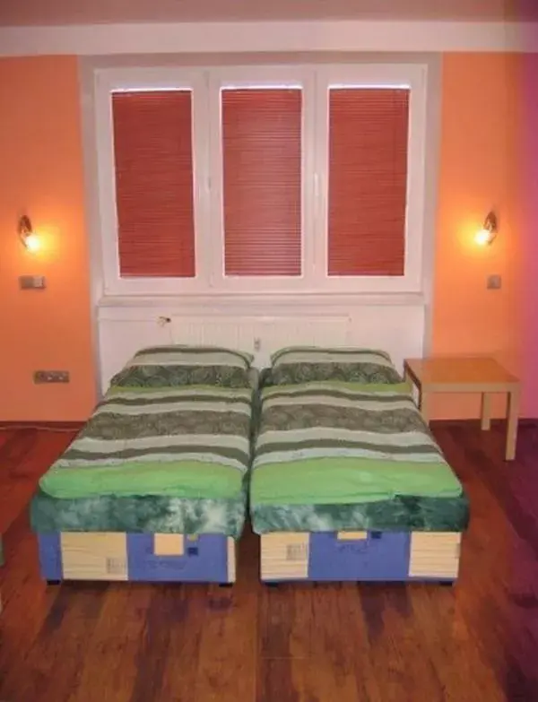 Apartmány Příbram I.