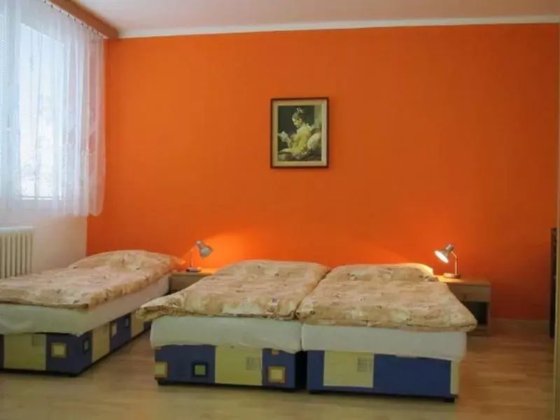 Apartmány Příbram II.