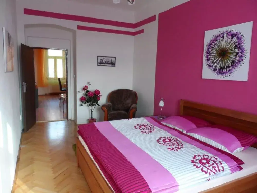 Apartmány Rokytka - Praha, Praha Libeň