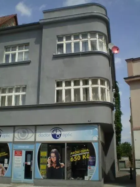 Apartmány Rossa, Louny