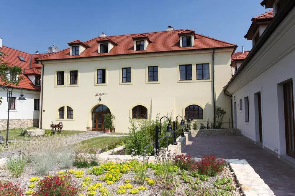 Golden Prague Resort Salabka, Praha Troja