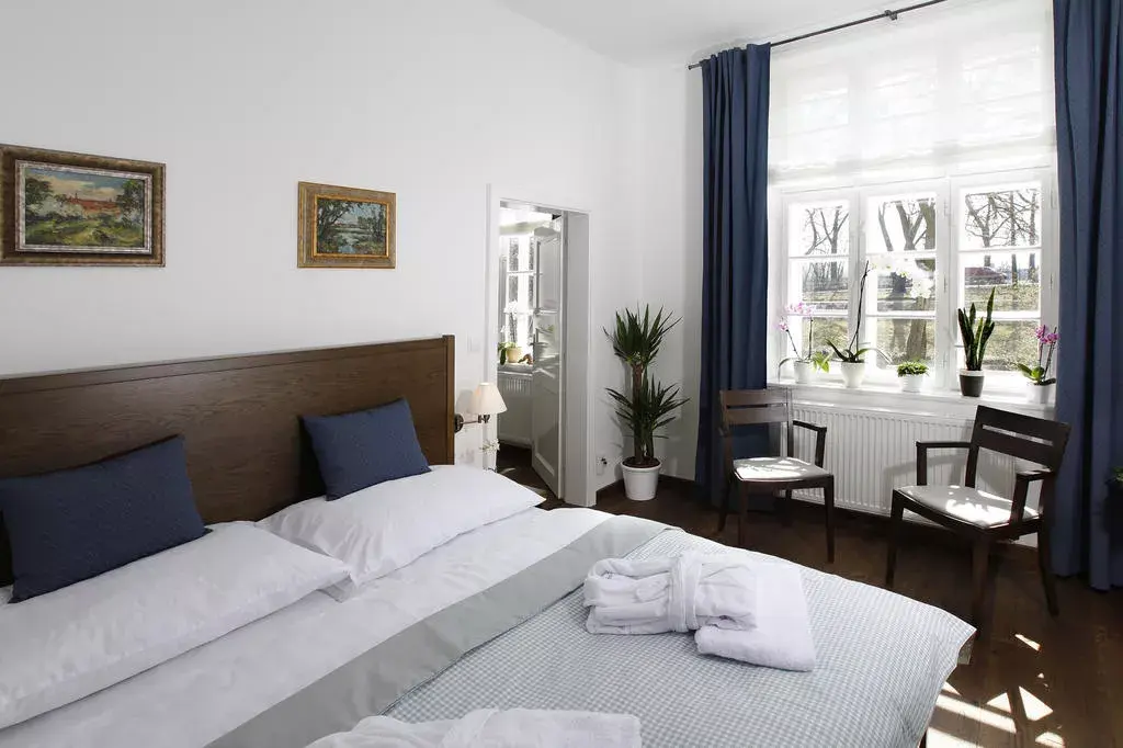 Apartmány Šupina, Třeboň I