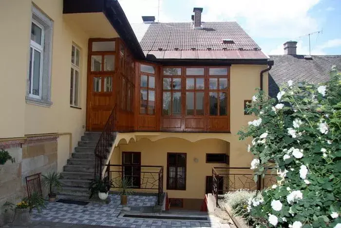 Apartmán Nerudova