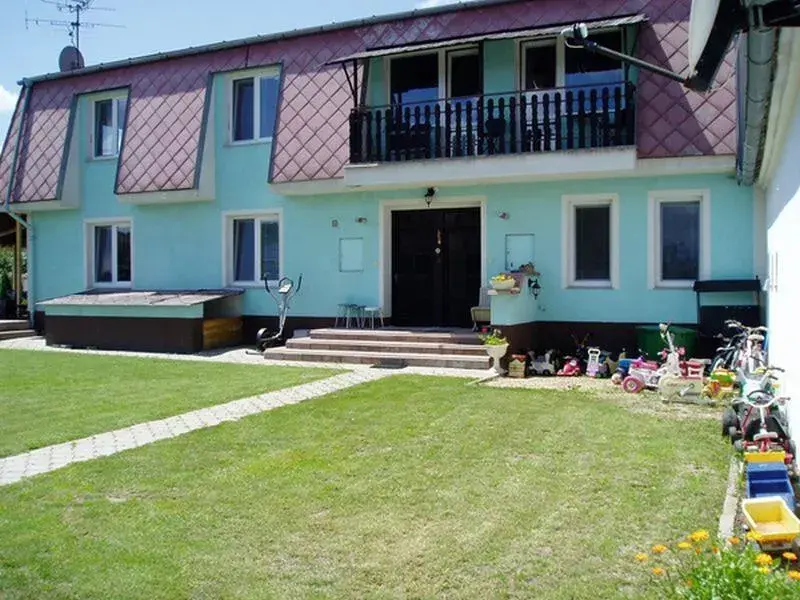 Apartmány U Nás