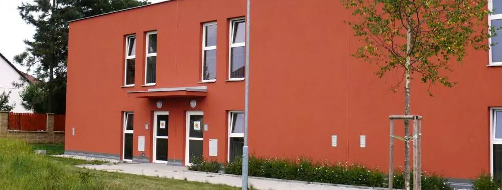 Apartmány v Třeboni