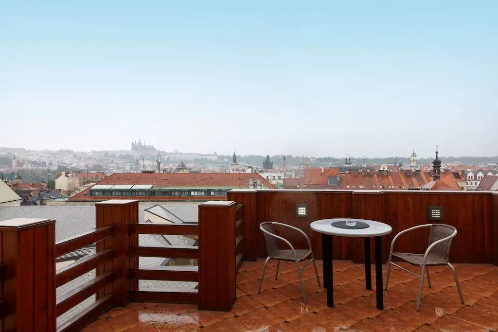 Apartment Kaiser, Národní třída 17, Prag Altstadt
