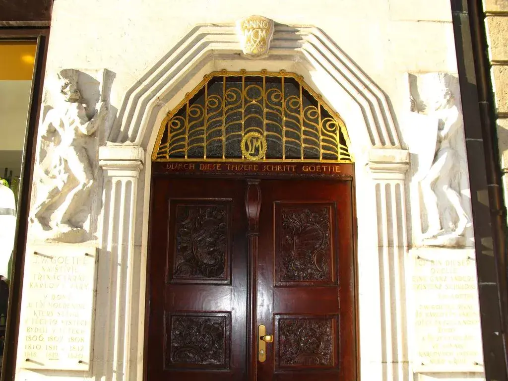 Residence Goethe U Tří mouřenínů, Karlovy Vary Karlovy Vary