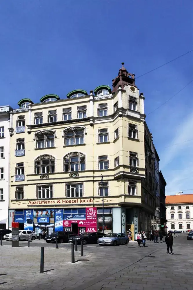 Photo 2 of Jacob Brno