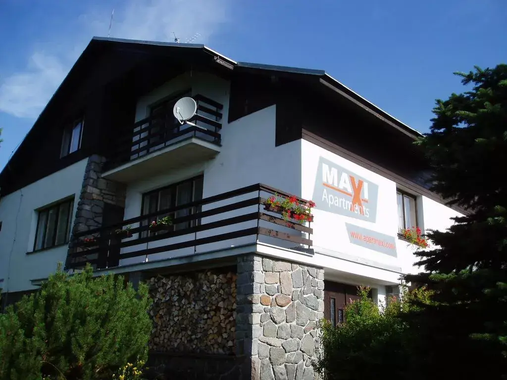 Apartments MAXI