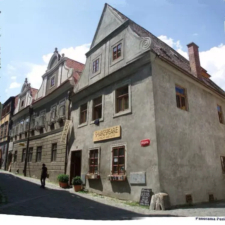 Apartment Soukenicka 44, Český Krumlov Vnitřní Město