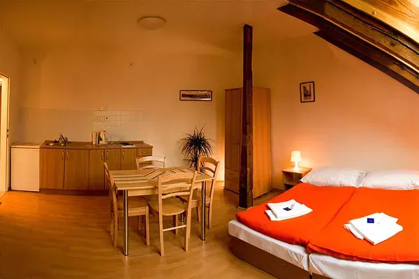 Pension Alea Appartements, Prag Nusle