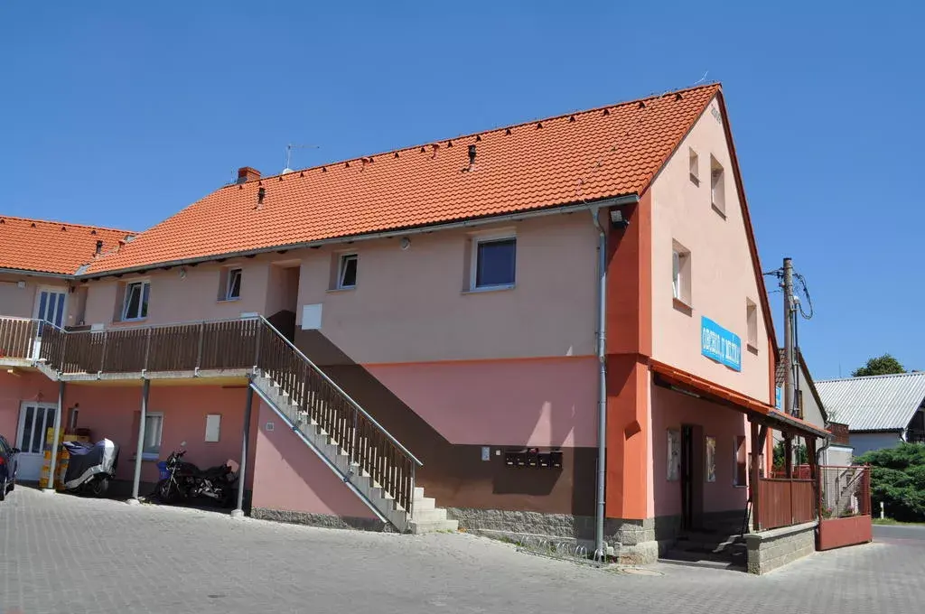 Apartmán U Mlýna