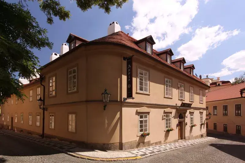 Appia Hotel Residences, Prag Kleinseite