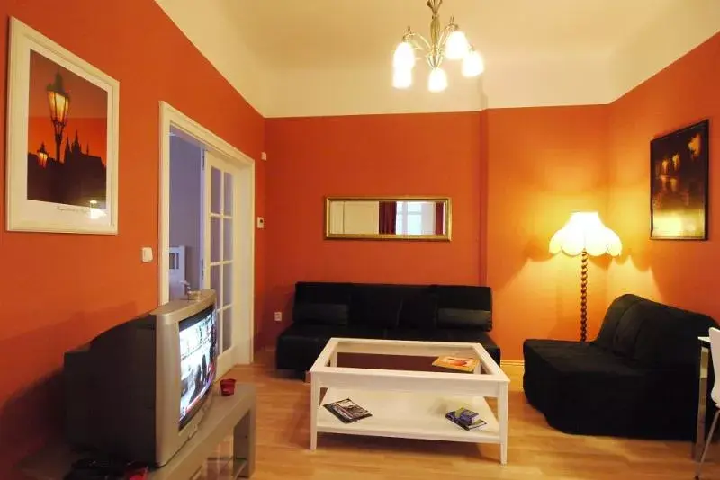 ART Apartamenty Praga Truhlarska, Praga Nowe Miasto