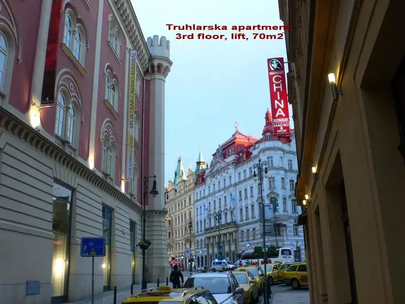 Photo 2 of ART Appartements Prag Truhlarska