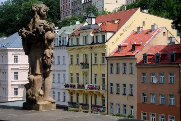 SPA HOTEL AQUA MARINA, Karlovy Vary Karlovy Vary