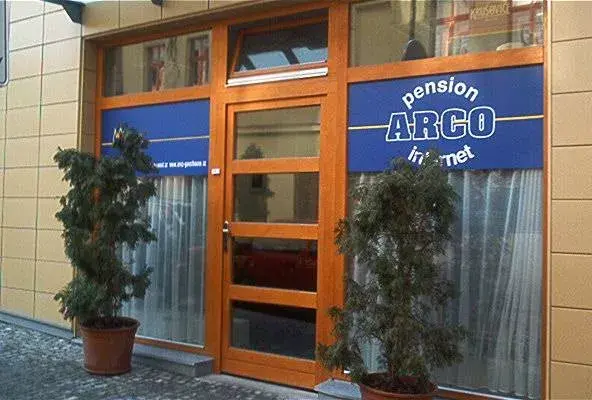 Guesthouse Arco, Prague Vršovice