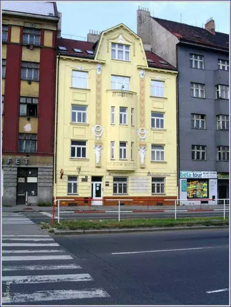 Hostel Argentinská 15, Prag Holešovice