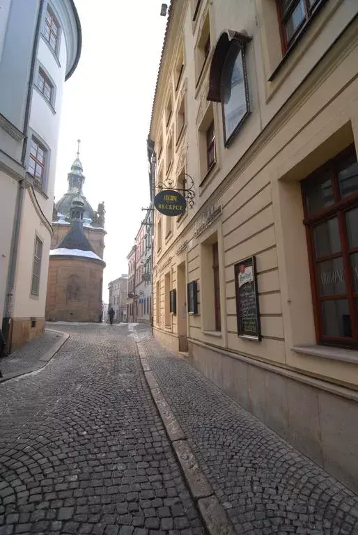 Hotel ARIGONE, Olomouc Olomouc-střed