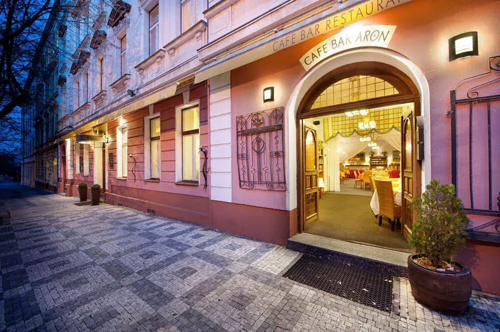 HOTEL ARON, Prag Žižkov