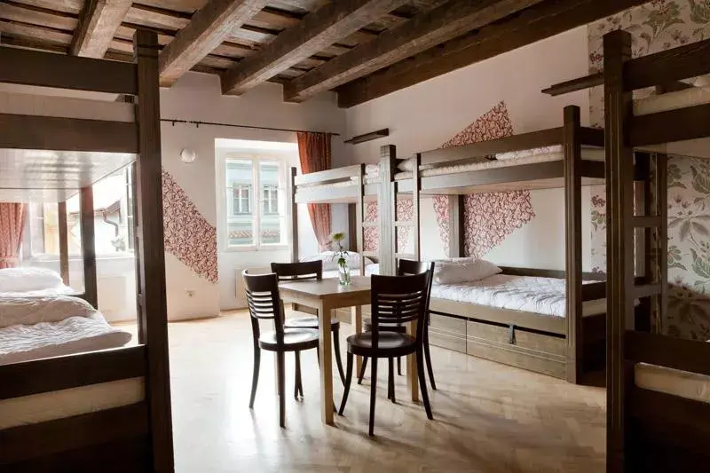 Arpacay Backpackers Hostel, Prag Kleinseite