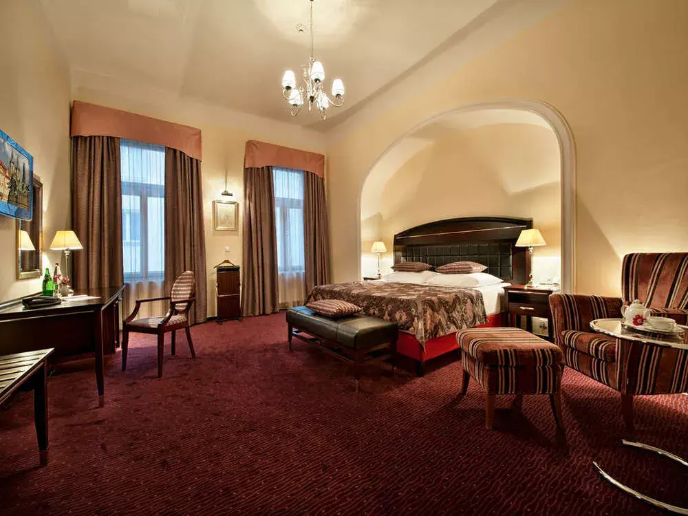 Photo 4 of Art Hotel Embassy