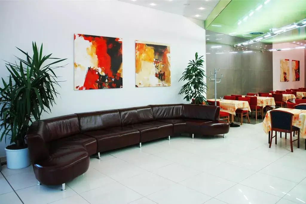 Hotel Olympik Artemis, Prague Karlín