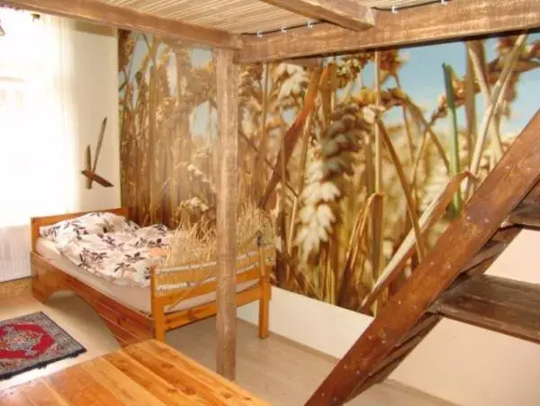 ARTHARMONY Pension & Hostel Prague, Prague New Town