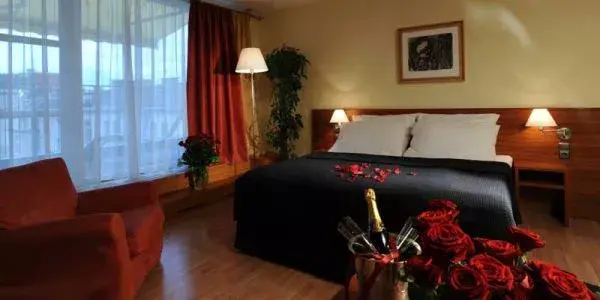 ART HOTEL PRAHA, Prag Bubeneč