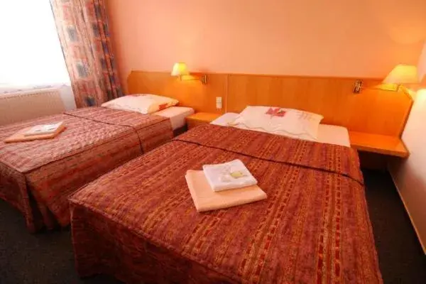A-Sport Hotel, Brno Královo Pole