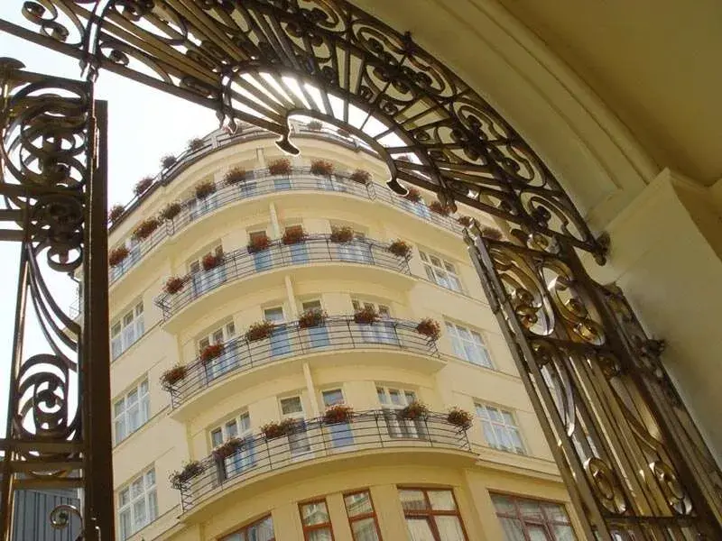 Astoria Hotel, Praga Stare Miasto