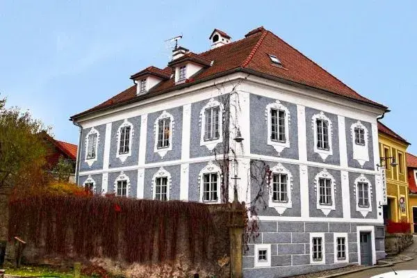 Pension Athanor-romantické ubytování Český Krumlov, Böhmisch Krumau Plešivec