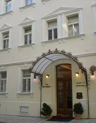 Hotel Athena Palace, Prague New Town