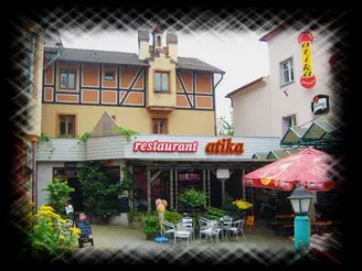 Atika penzion