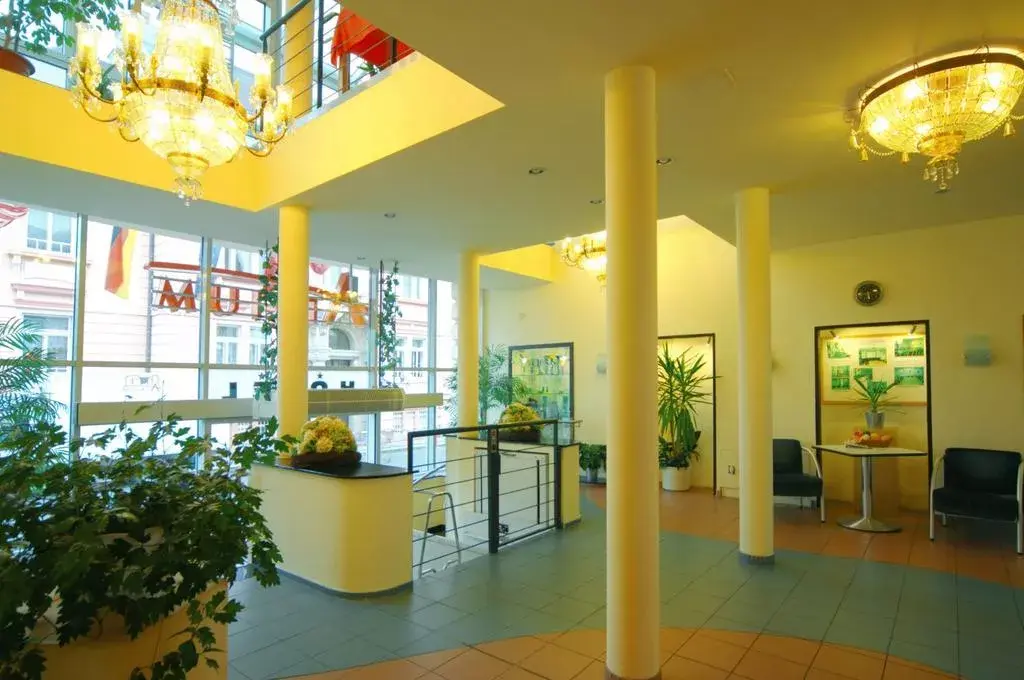 Hotel Atrium, Varnsdorf
