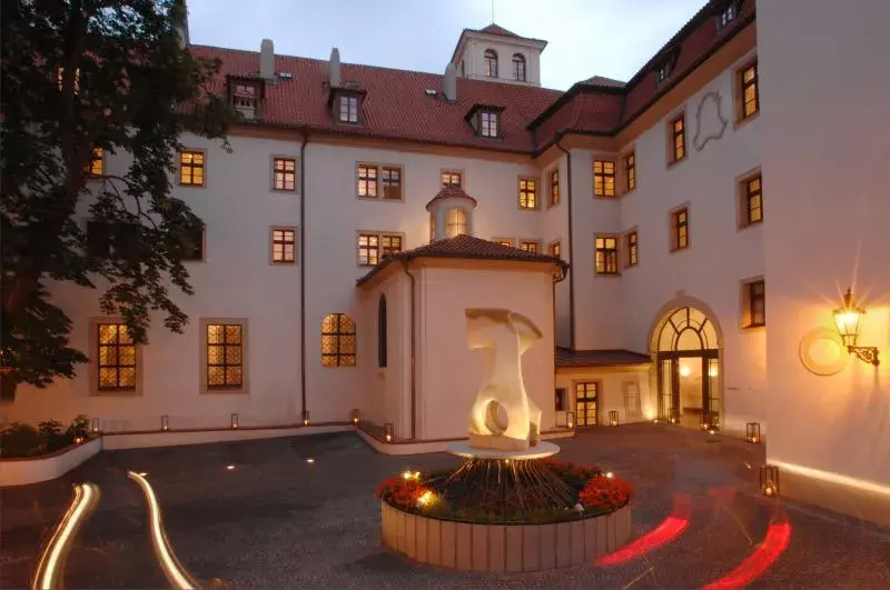 Hotel Augustine, Prague Lesser Town
