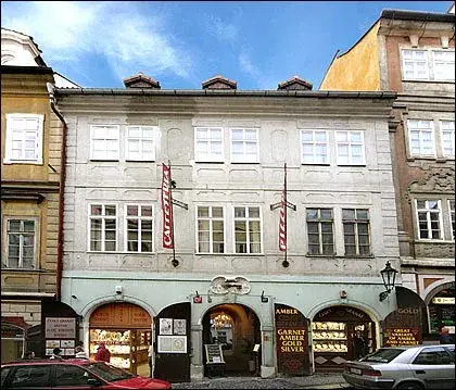 Hotel Aureus Clavis, Prag Prager Burgviertel