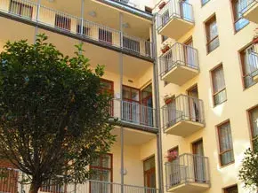 Aparthotel Austria Suites, Prag Smíchov