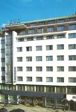 Hotel Axa, Prag Neustadt