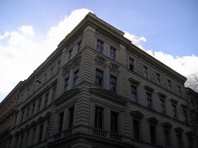 Hotel Balbín, Prague Vinohrady