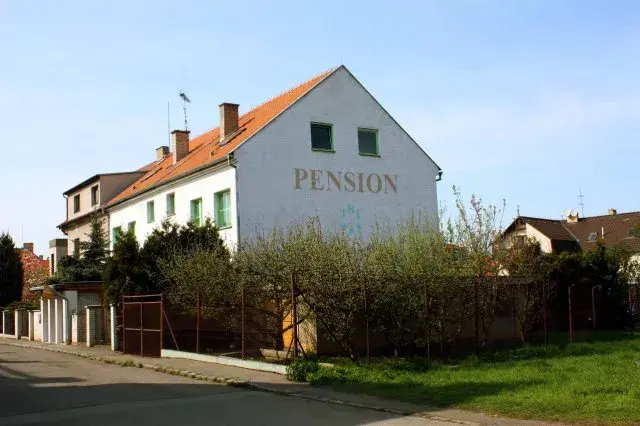Apartmány & Hostel Bambino, Praha Chodov