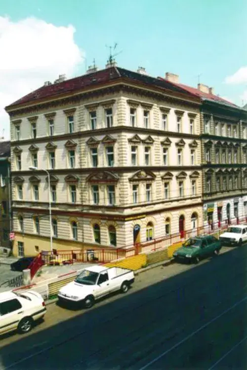 Prague Bed and Breakfast Association, Praga Žižkov