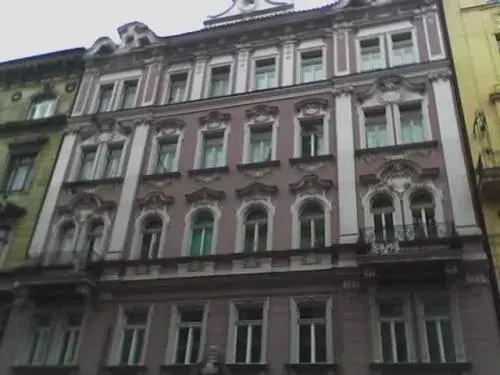 Hotel B&B The Bridge, Prag Kleinseite