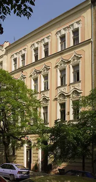 Bed and Breakfast Residence Kralovsky Vinohrad, Prague Vinohrady