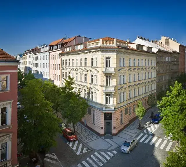 Mamaison Residence Belgicka Prague, Prague Vinohrady