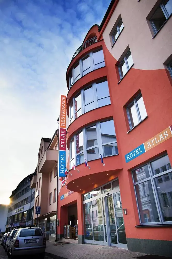 Photo 2 of Hotel Atlas