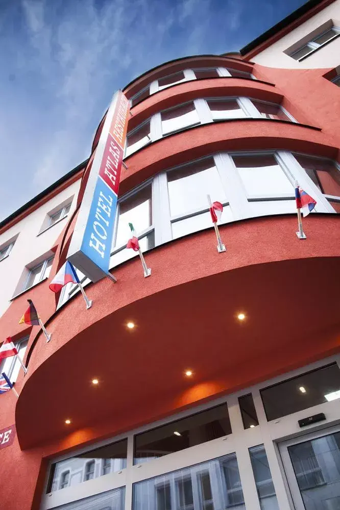 Hotel Atlas, Benešov