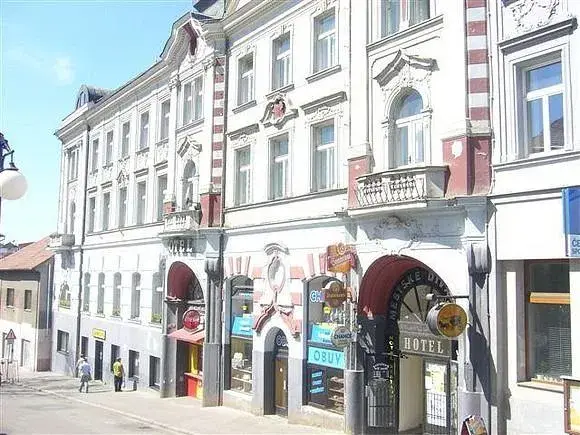 HOTEL POŠTA, Benešov