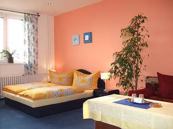 Pension Beranek, Praha Jinonice